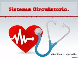 sistema circulatorio