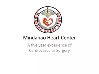 Mindanao Heart Center