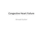 Congestive Heart Failure - slide 1