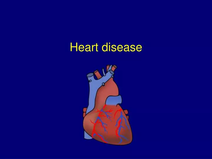 heart disease