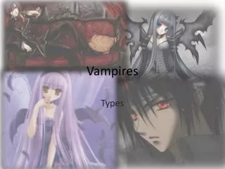 Vampires