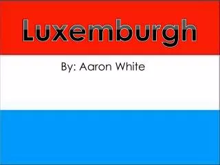 Luxemburgh