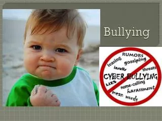 bullying