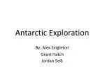 Antarctic Exploration - slide 1
