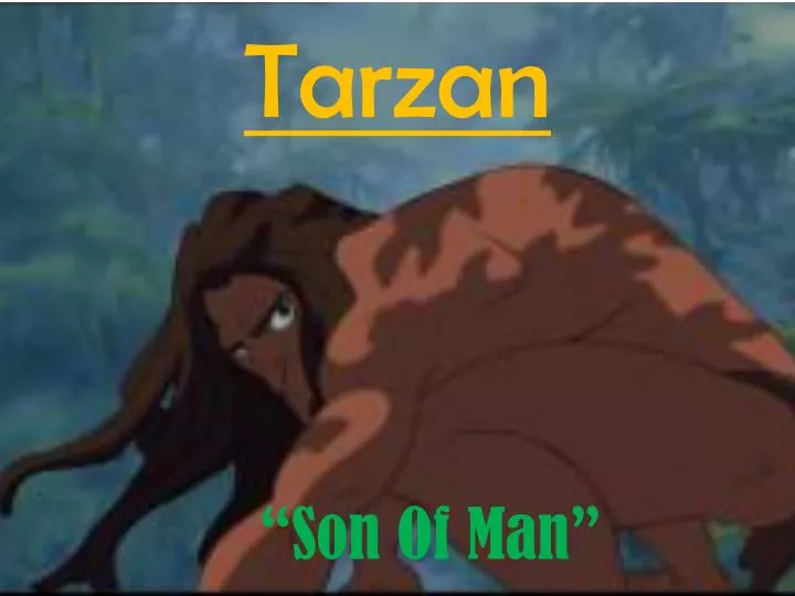 tarzan