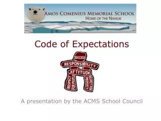 Code of Expectations