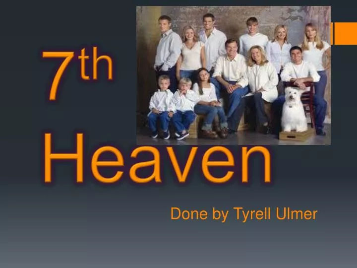7 th heaven