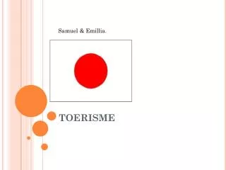 toerisme