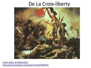 De La Croix-liberty