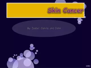 Skin Cancer