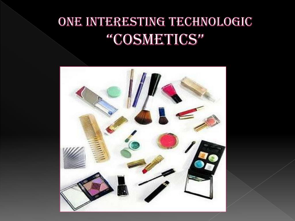 PPT - The Empowering Benefits of Cosmetics: Enhancing Beauty and Self ...