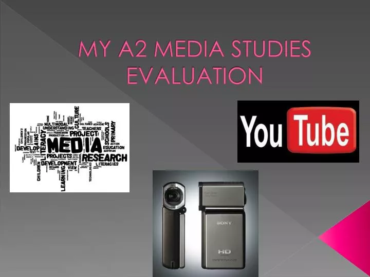 my a2 media studies evaluation