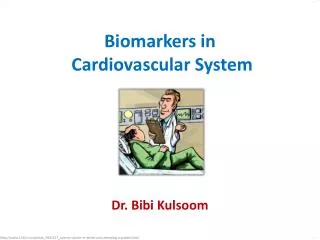 Biomarkers in Cardiovascular System