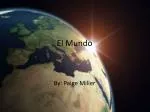 El Mundo - slide 1
