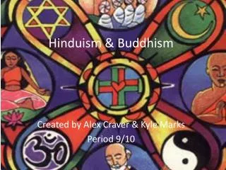 Hinduism &amp; Buddhism