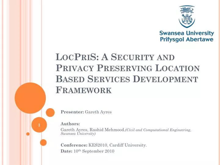 locpris a security and privacy preserving location based services development framework