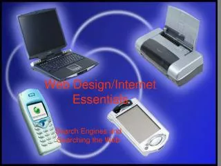 Web Design/Internet Essentials