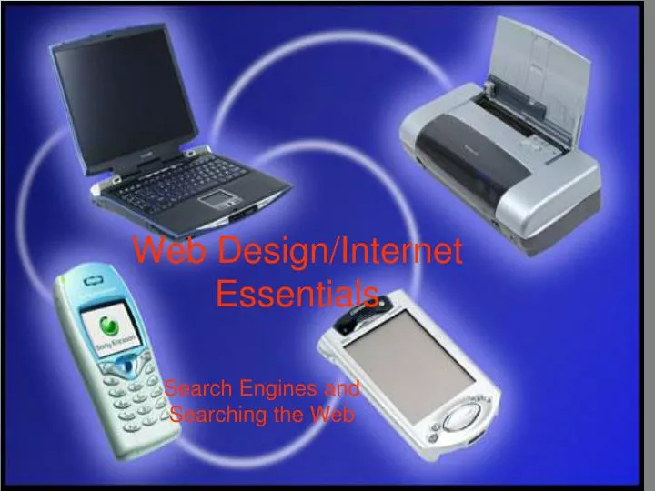 web design internet essentials