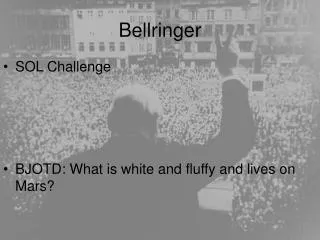 bellringer