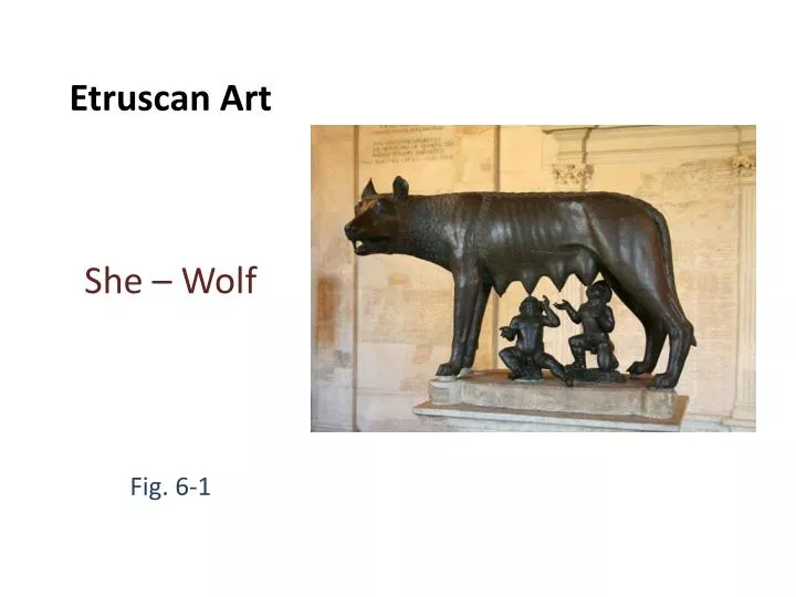 etruscan art