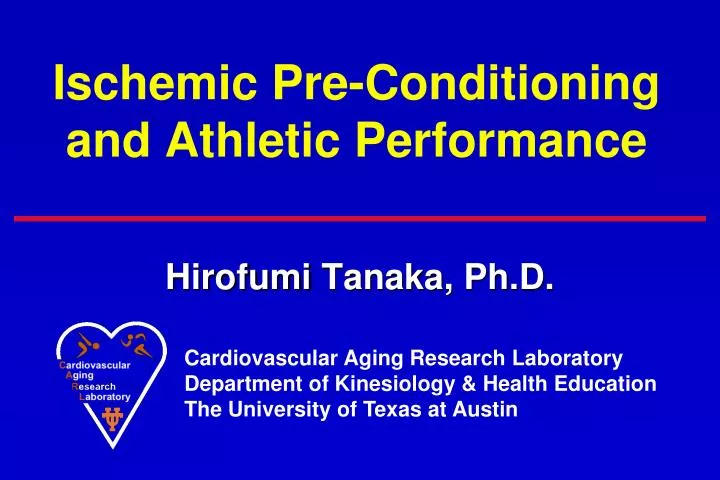 ischemic pre conditioning and athletic performance
