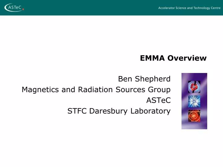 emma overview