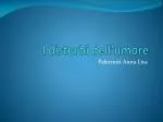 I disturbi dell’umore - slide 1