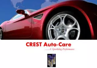 CREST Auto-Care