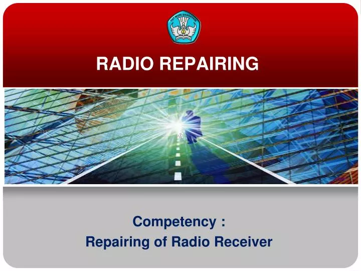 radio repairing