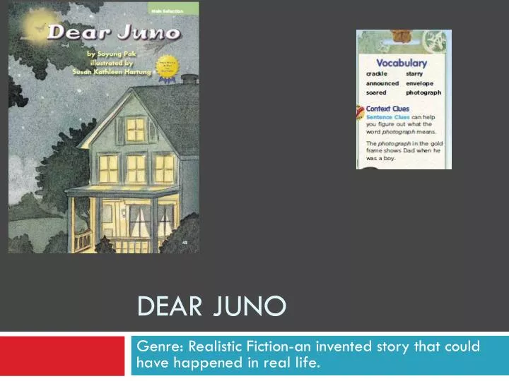 dear juno
