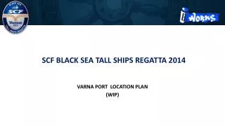 SCF Black Sea Tall Ships regatta 2014
