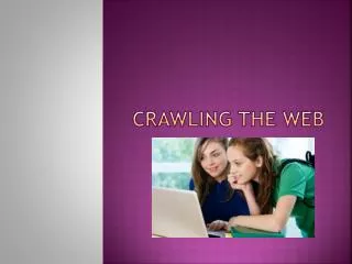 crawling the web