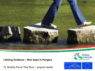 Lifelong Guidance – Next steps in Hungary