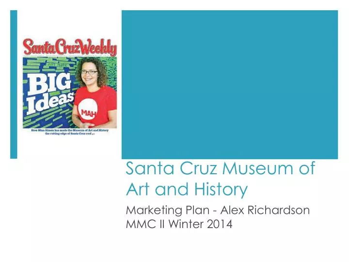 santa cruz museum of art and history