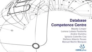 Database Competence Centre