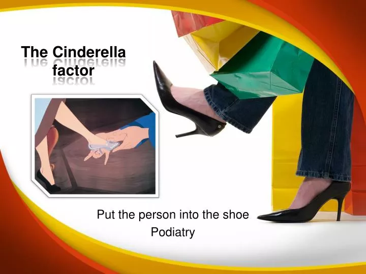 the cinderella factor