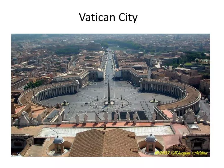 vatican city