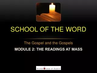 School of the Word