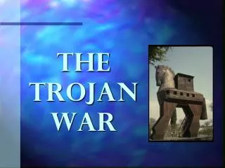 The Trojan War