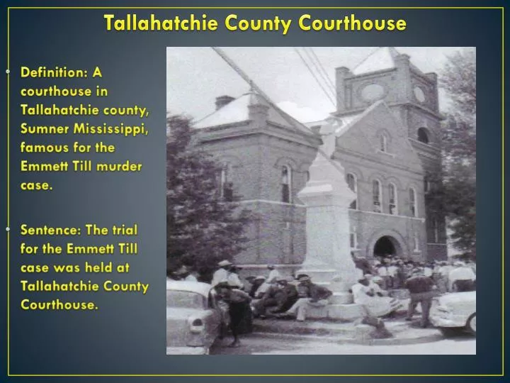 tallahatchie c ounty courthouse