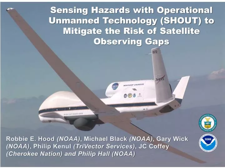 the noaa unmanned aircraft systems uas program status and activities