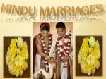 HINDU MARRIAGES - slide 1