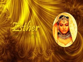 The Book of Esther