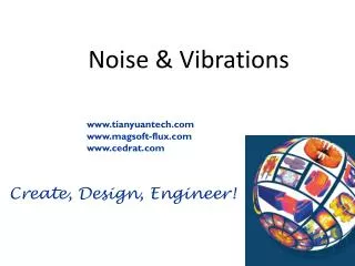 Noise &amp; Vibrations