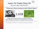 “Fibonacci Ratio Analysis with Elliott Wave”