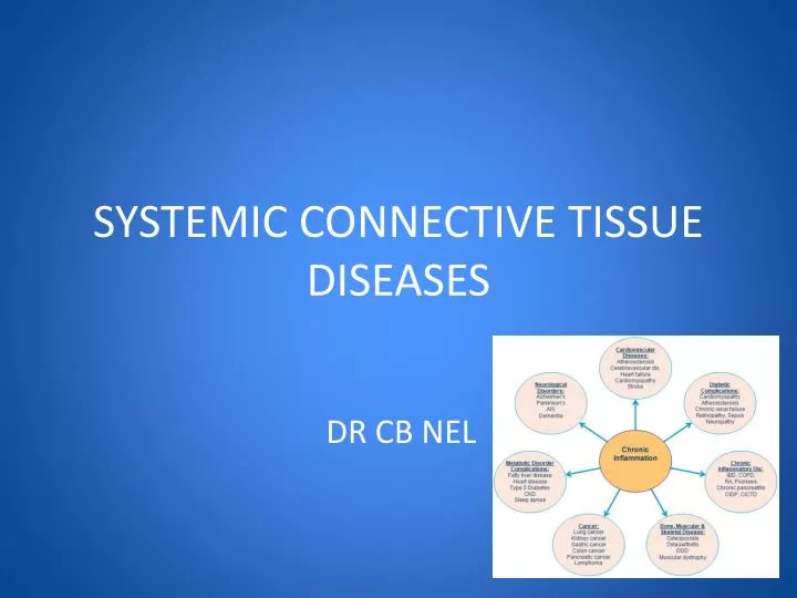 systemic connective tissue diseases