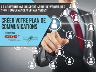 planification des communications