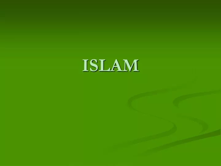 islam