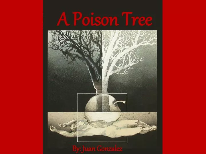 a poison tree