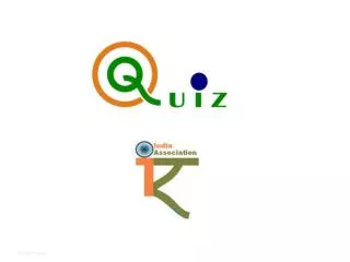Quiz - Incredible India